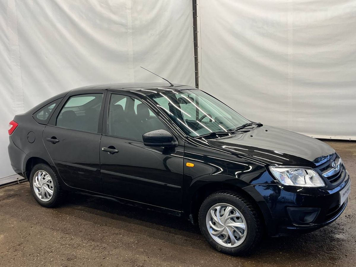 Lada Granta Luxe Prestige 21917-52-008 2014 г.в., 112 008 км.