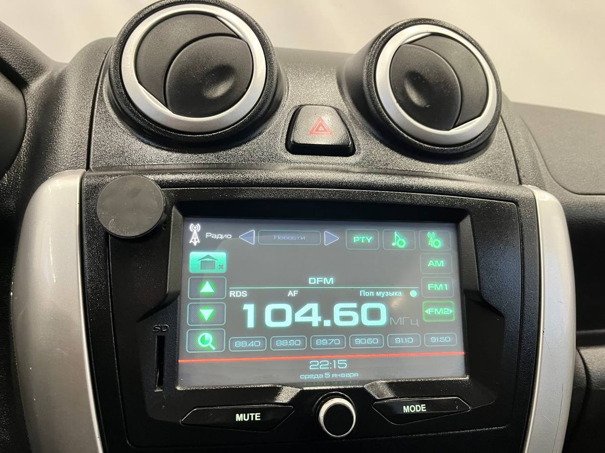 Lada Granta Luxe Prestige 21917-52-008 2014 г.в., 112 008 км.