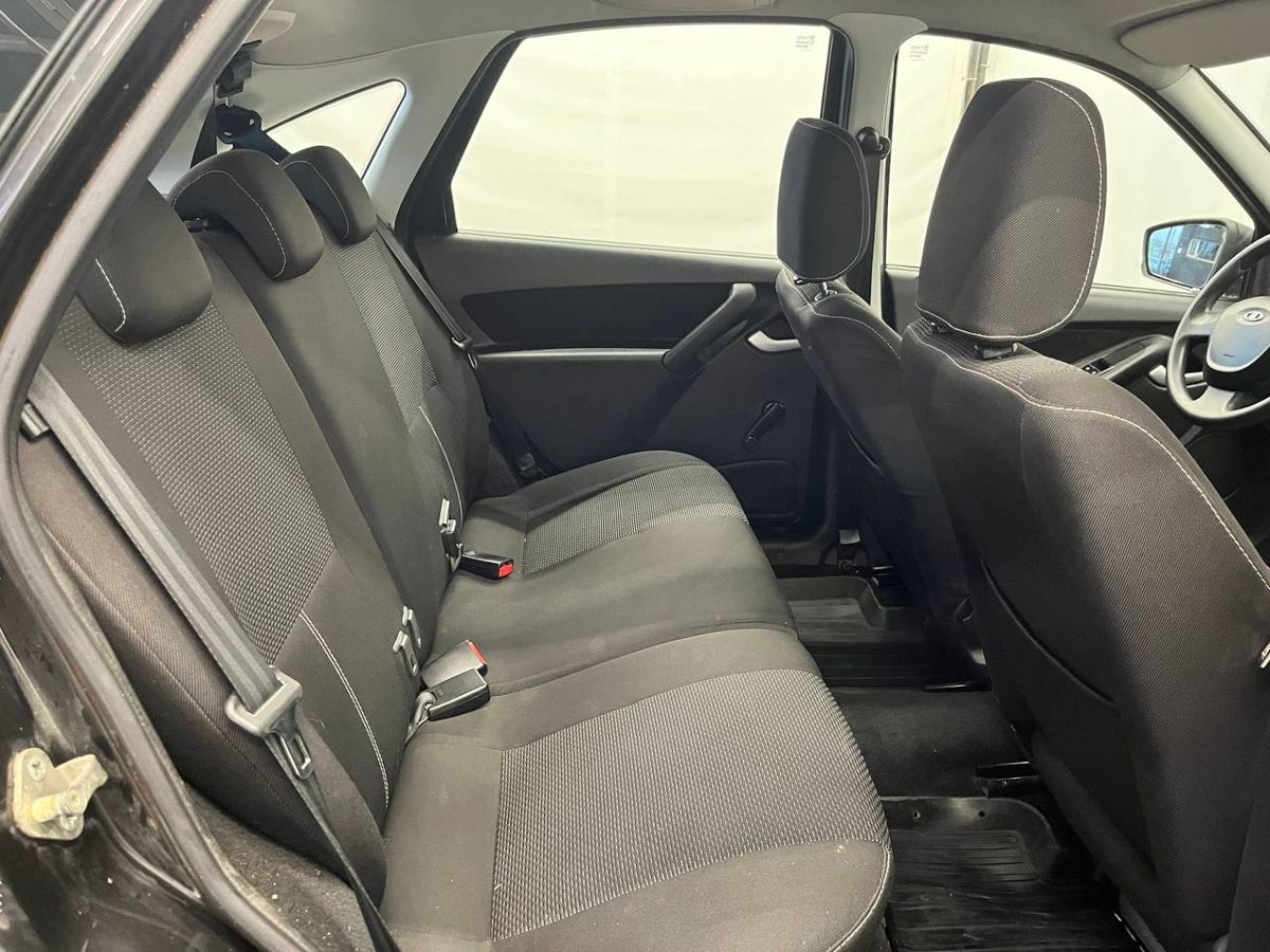 Lada Granta Luxe Prestige 21917-52-008 2014 г.в., 112 008 км.