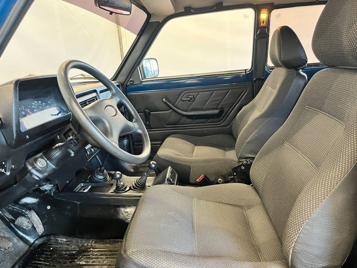 Lada 2121 (4x4) 999 2011 г.в., 74 808 км.