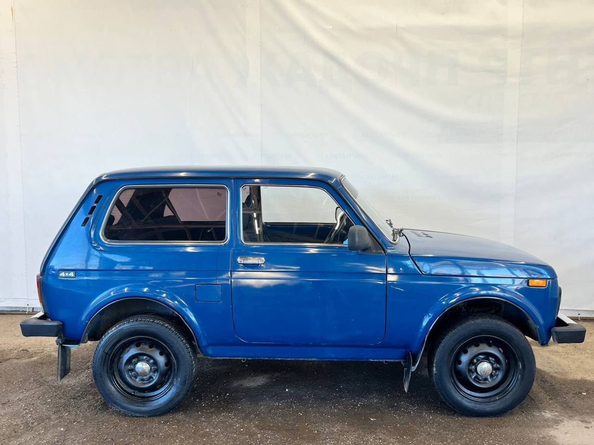 Lada 2121 (4x4) 999 2011 г.в., 74 808 км.