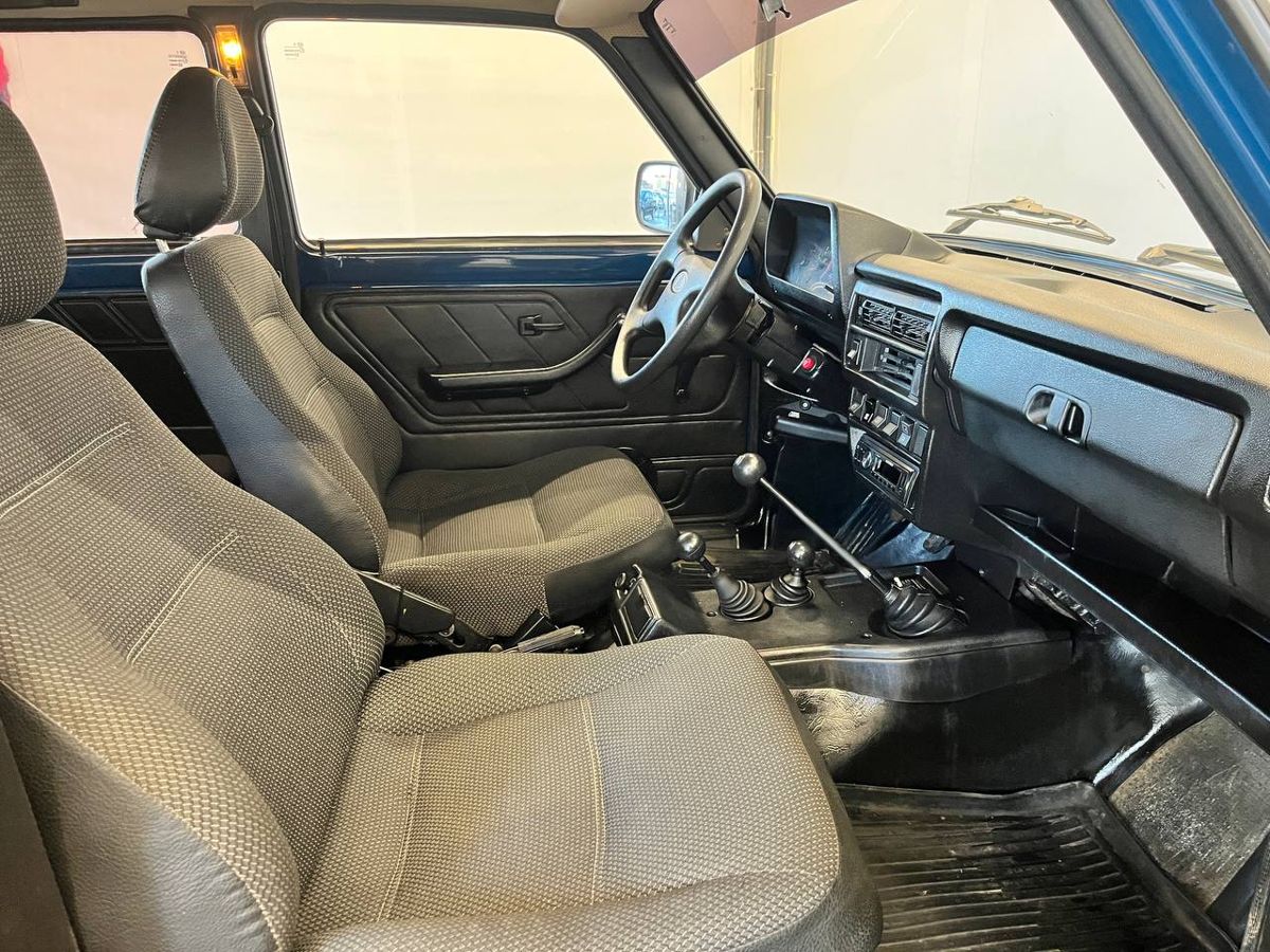 Lada 2121 (4x4) 999 2011 г.в., 74 808 км.