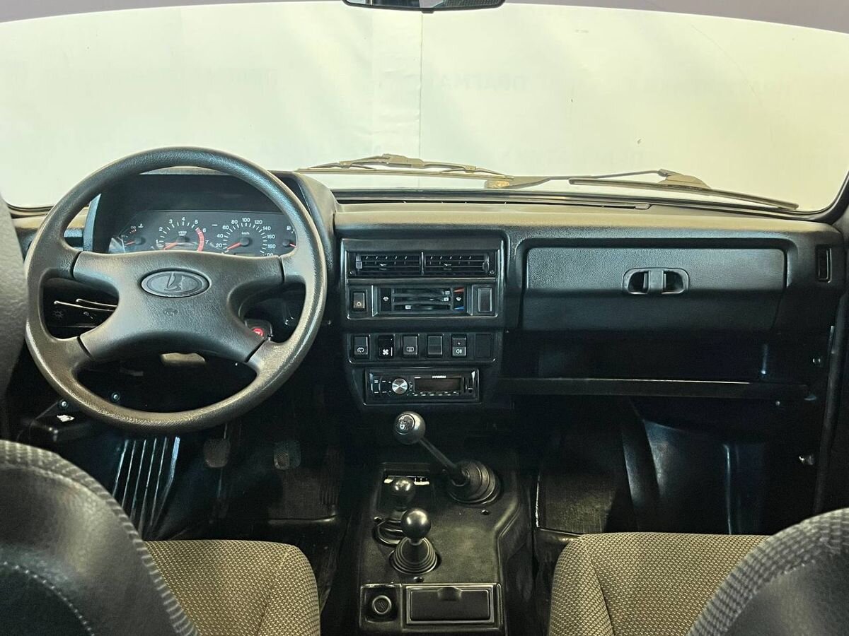 Lada 2121 (4x4) 999 2011 г.в., 74 808 км.