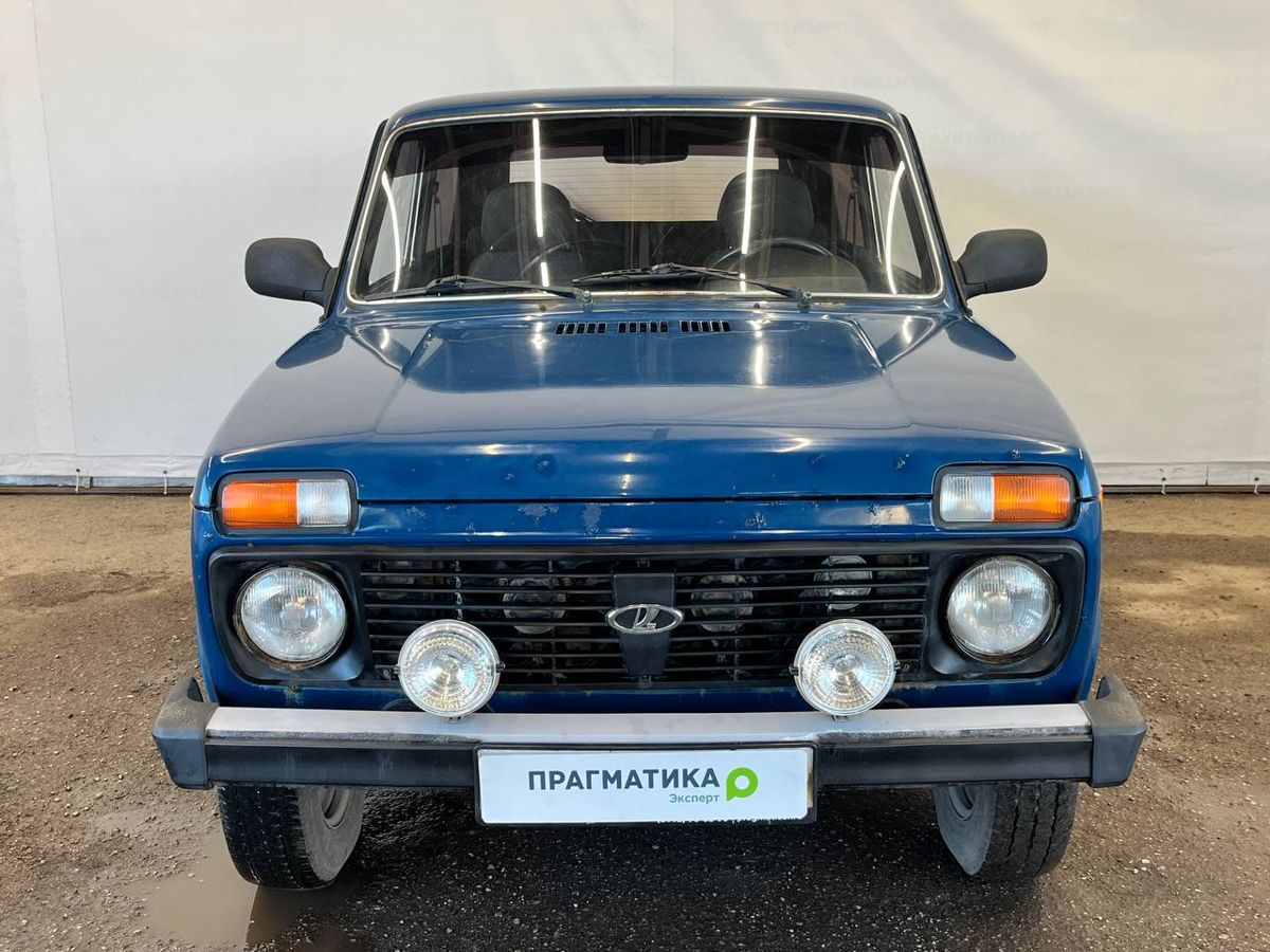 Lada 2121 (4x4) 999 2011 г.в., 74 808 км.