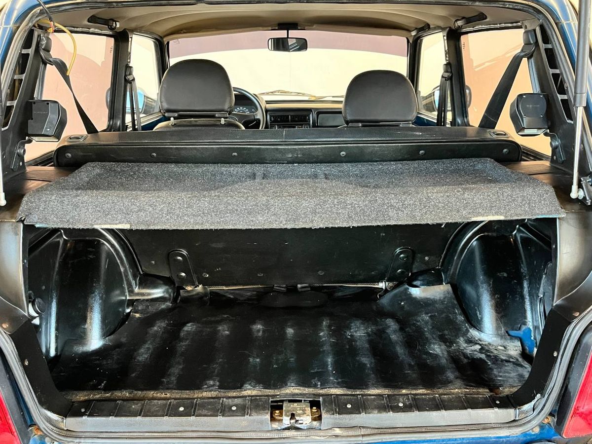 Lada 2121 (4x4) 999 2011 г.в., 74 808 км.