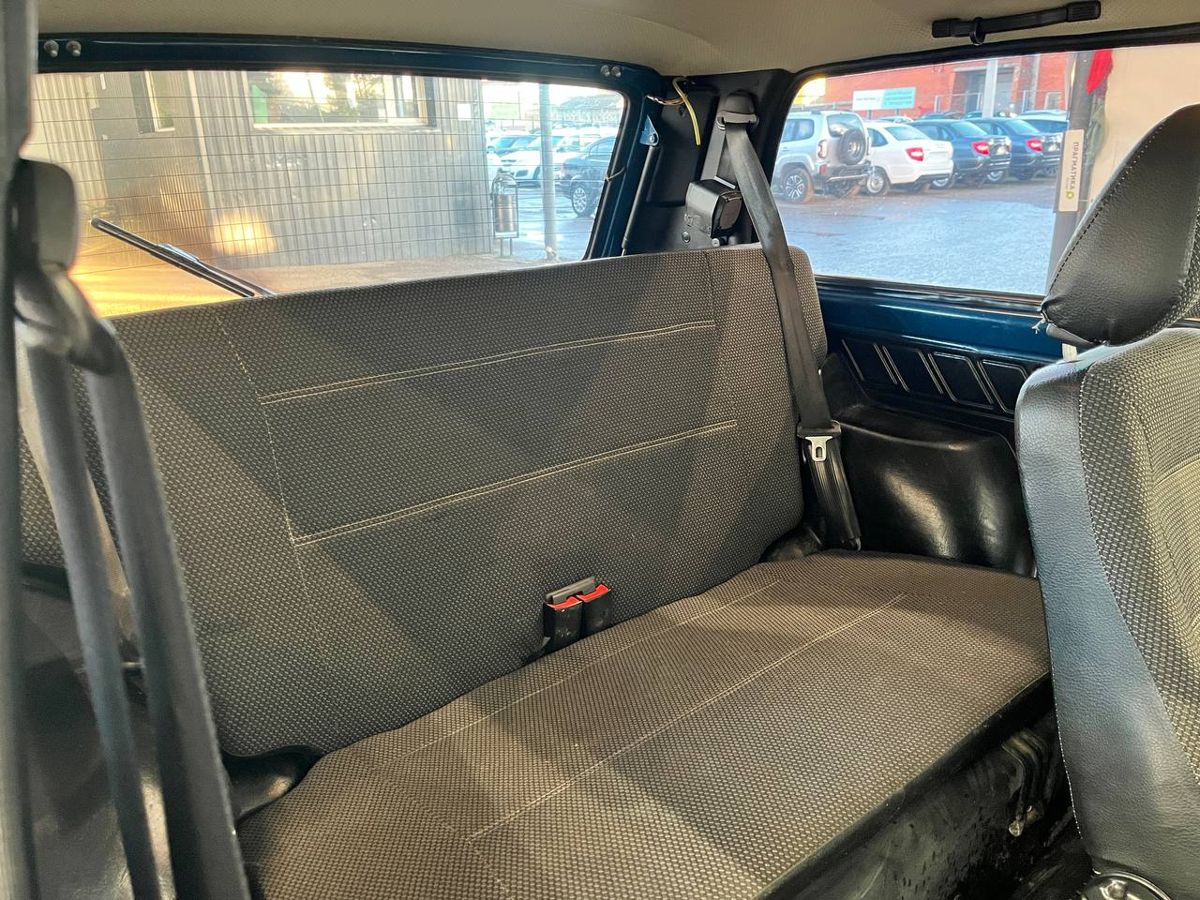 Lada 2121 (4x4) 999 2011 г.в., 74 808 км.