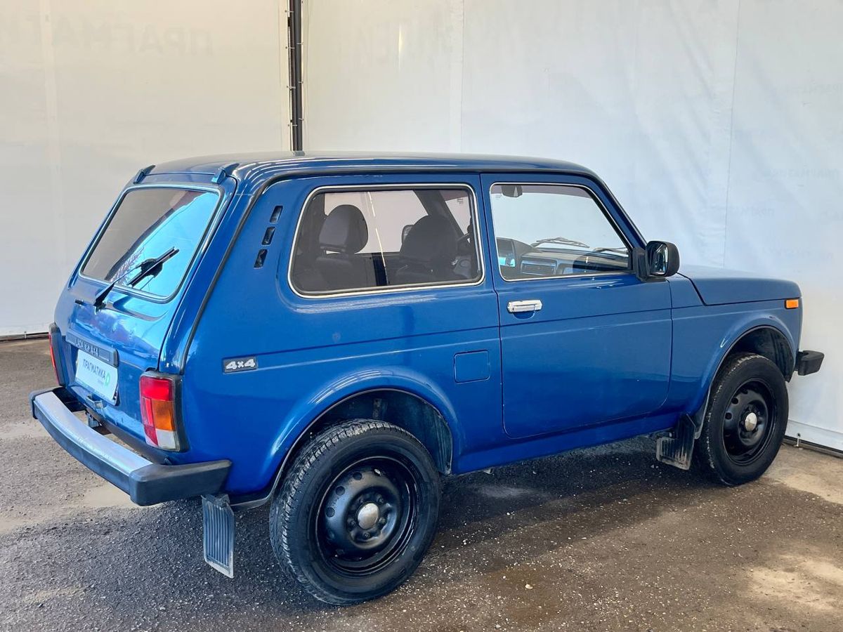 Lada 2121 (4x4) 999 2011 г.в., 74 808 км.