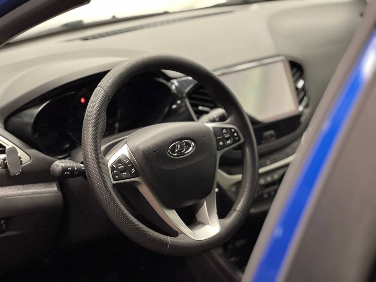 Lada Vesta Luxe Prestige (2019-2021) 2021 г.в., 57 657 км.