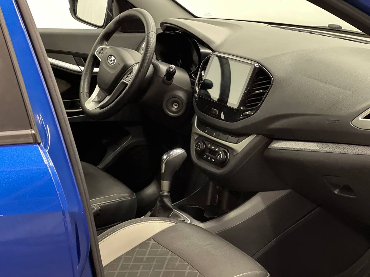 Lada Vesta Luxe Prestige (2019-2021) 2021 г.в., 57 657 км.