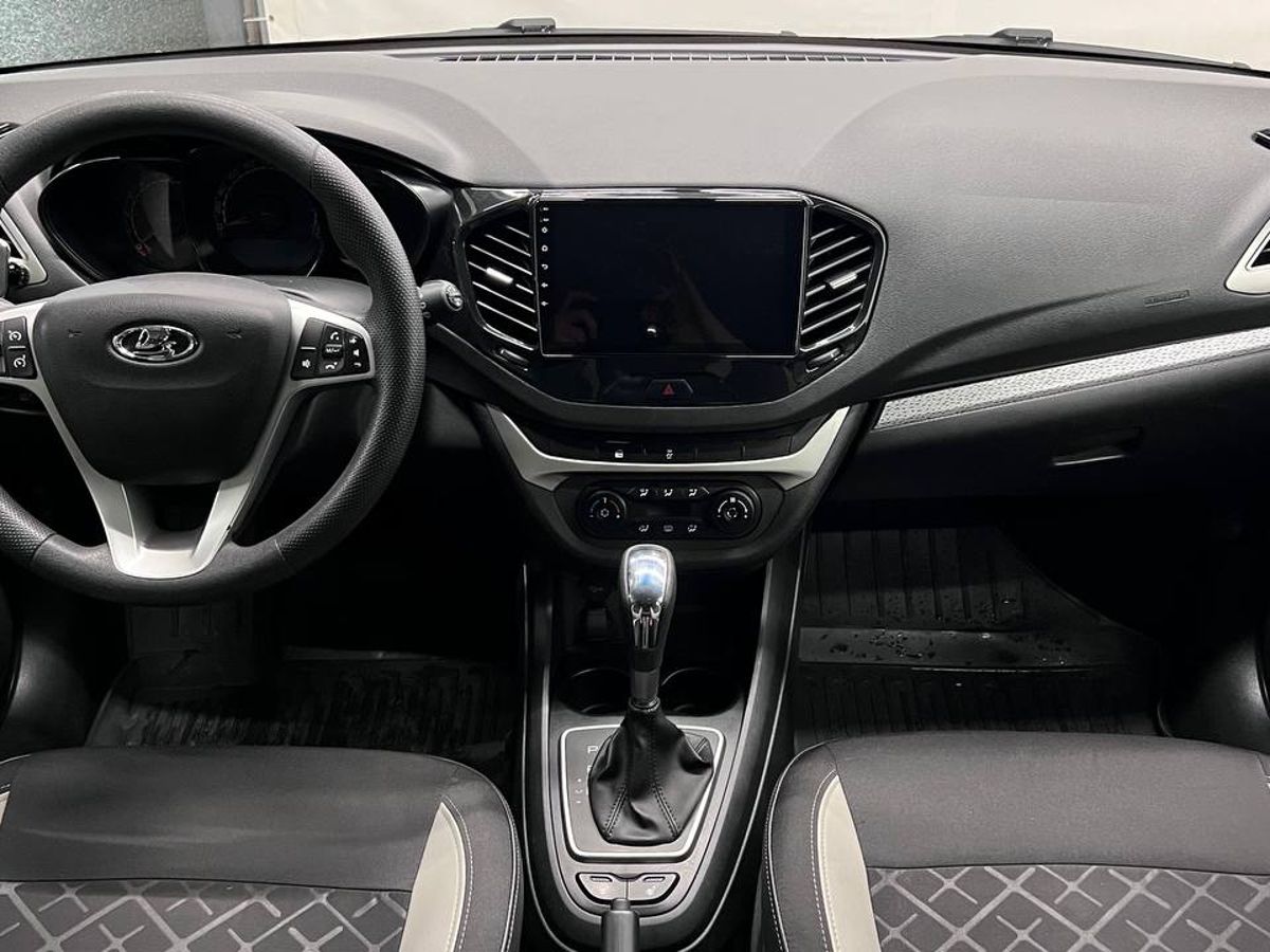 Lada Vesta Luxe Prestige (2019-2021) 2021 г.в., 57 657 км.