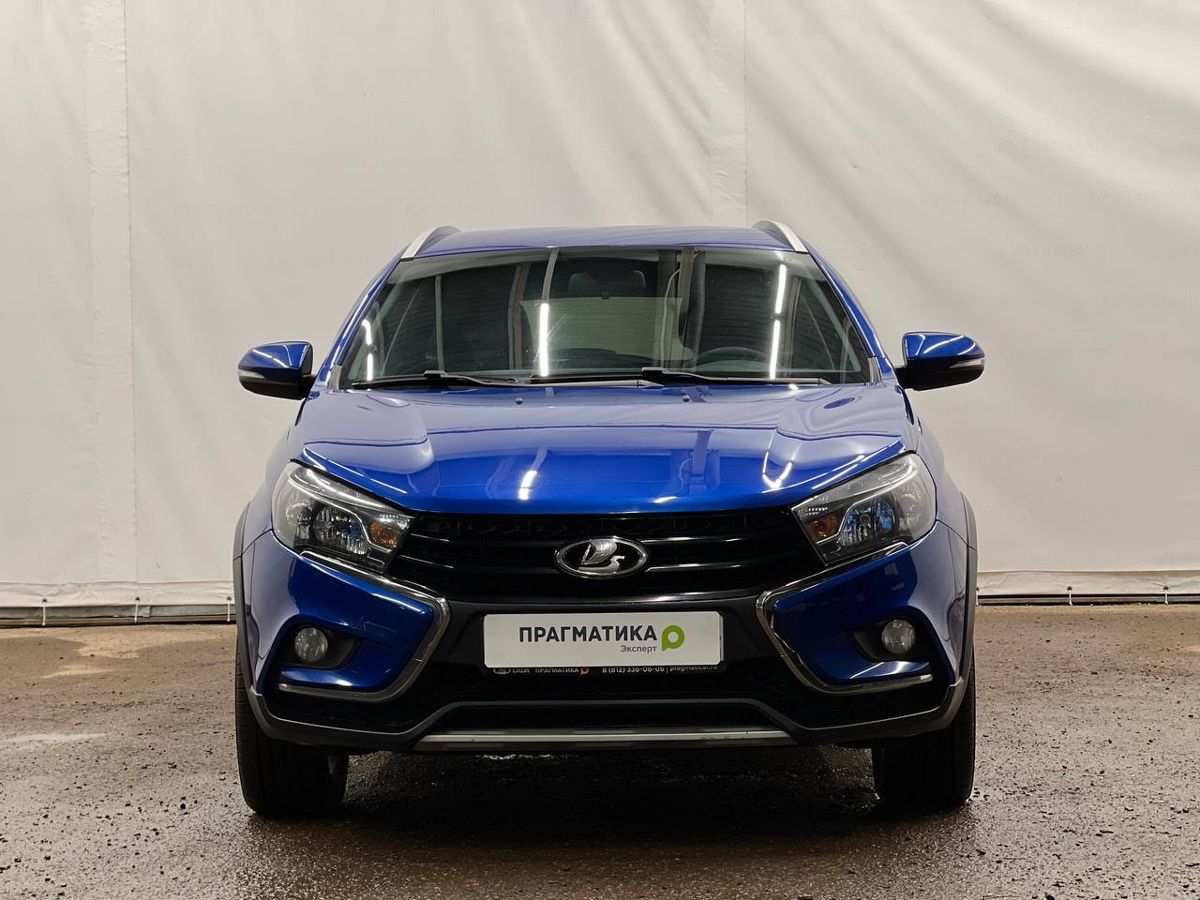 Lada Vesta Luxe Prestige (2019-2021) 2021 г.в., 57 657 км.