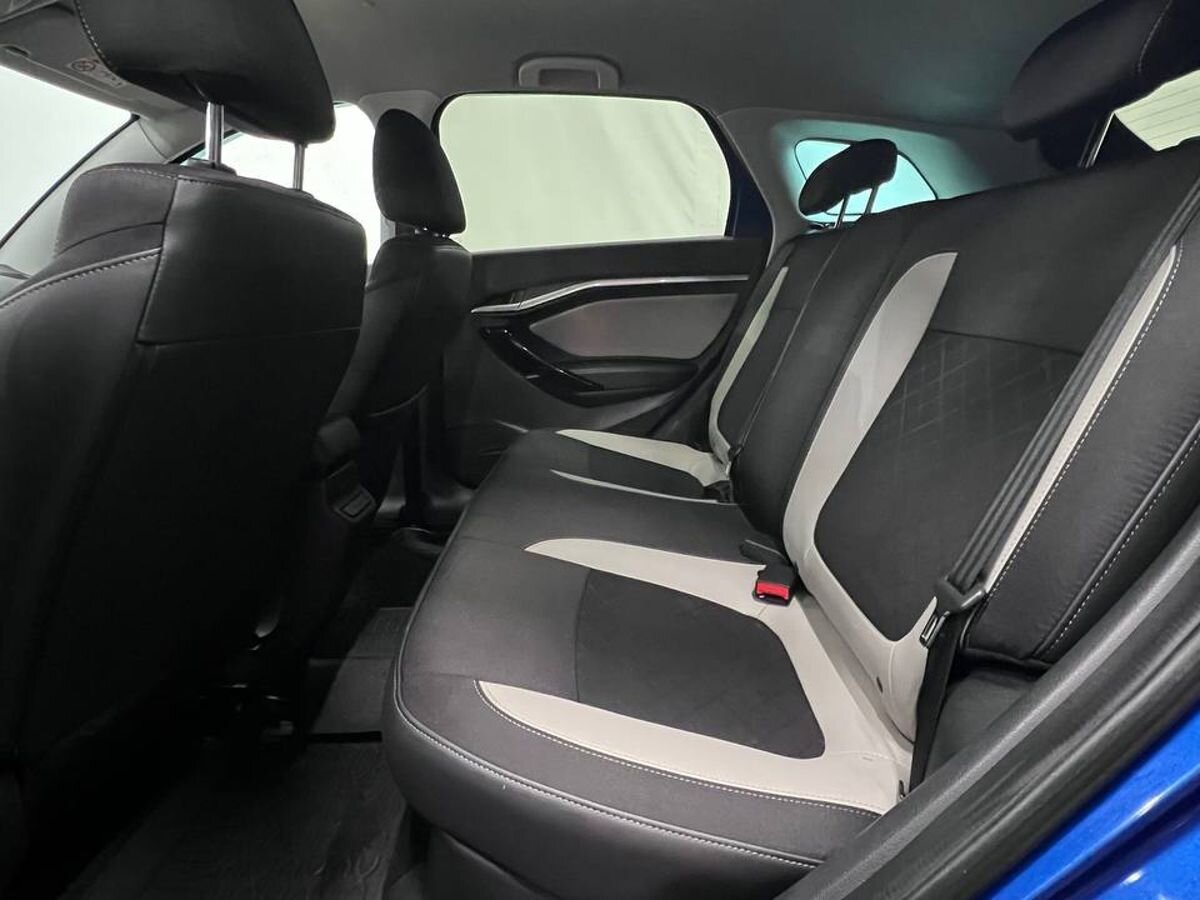 Lada Vesta Luxe Prestige (2019-2021) 2021 г.в., 57 657 км.