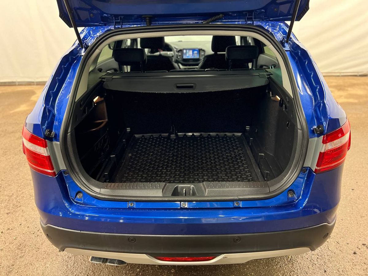 Lada Vesta Luxe Prestige (2019-2021) 2021 г.в., 57 657 км.