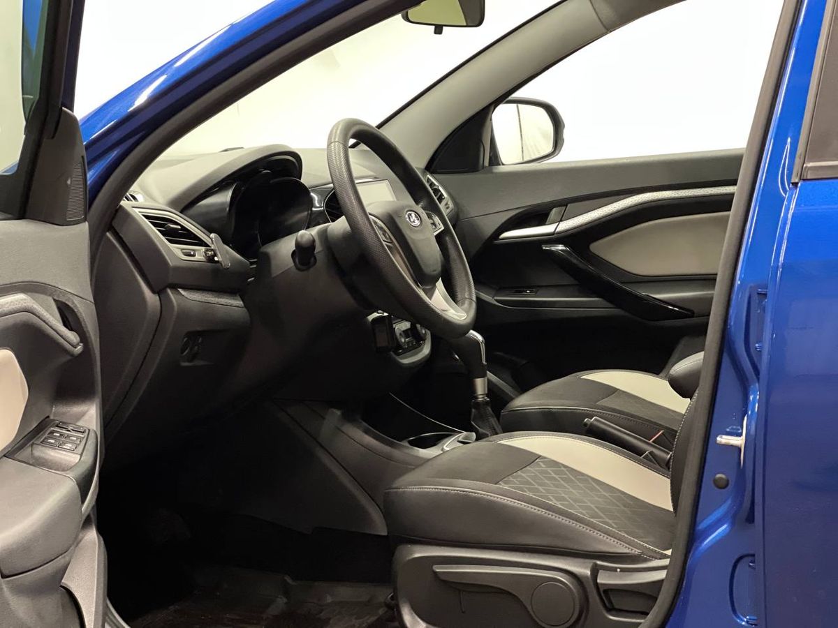 Lada Vesta Luxe Prestige (2019-2021) 2021 г.в., 57 657 км.