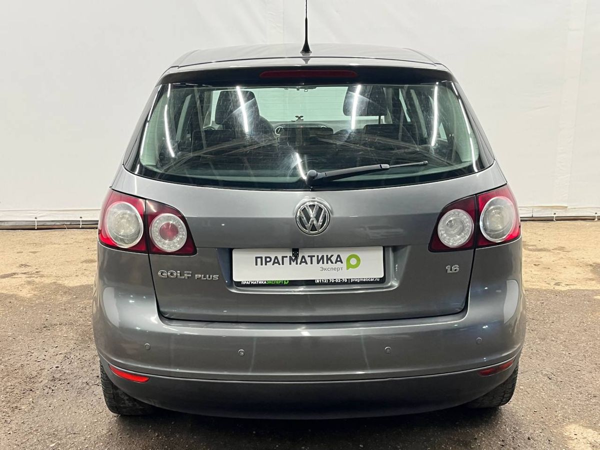 Volkswagen Golf Plus 999 2006 г.в., 203 767 км.