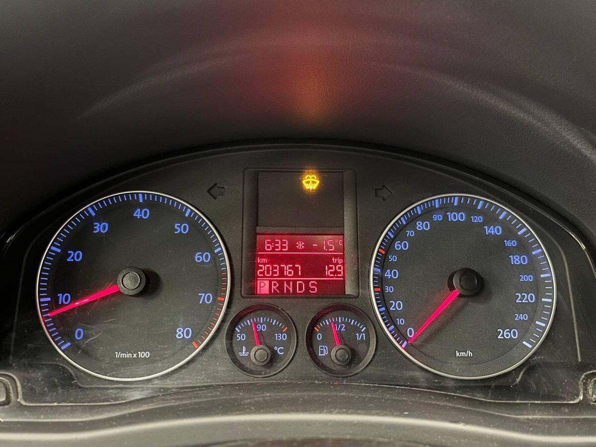 Volkswagen Golf Plus 999 2006 г.в., 203 767 км.