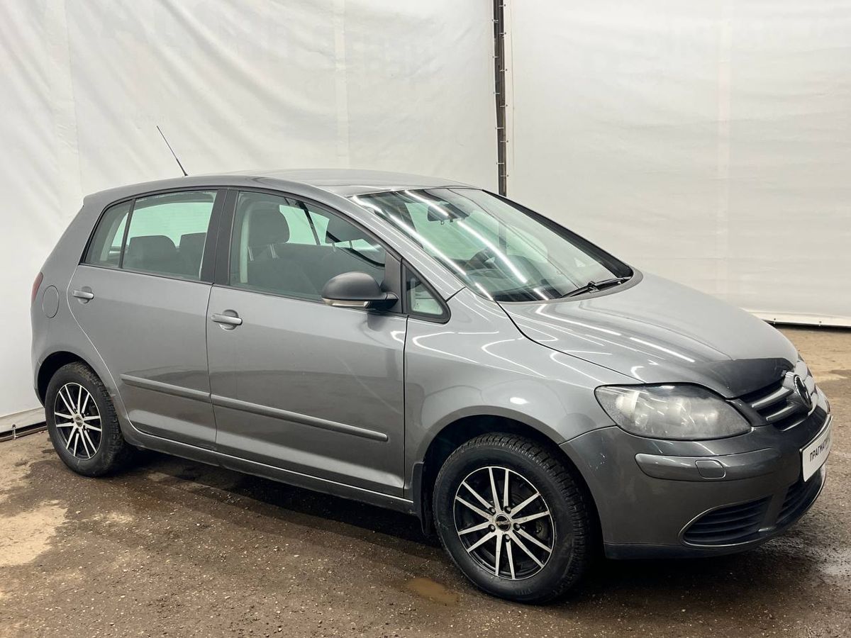 Volkswagen Golf Plus 999 2006 г.в., 203 767 км.