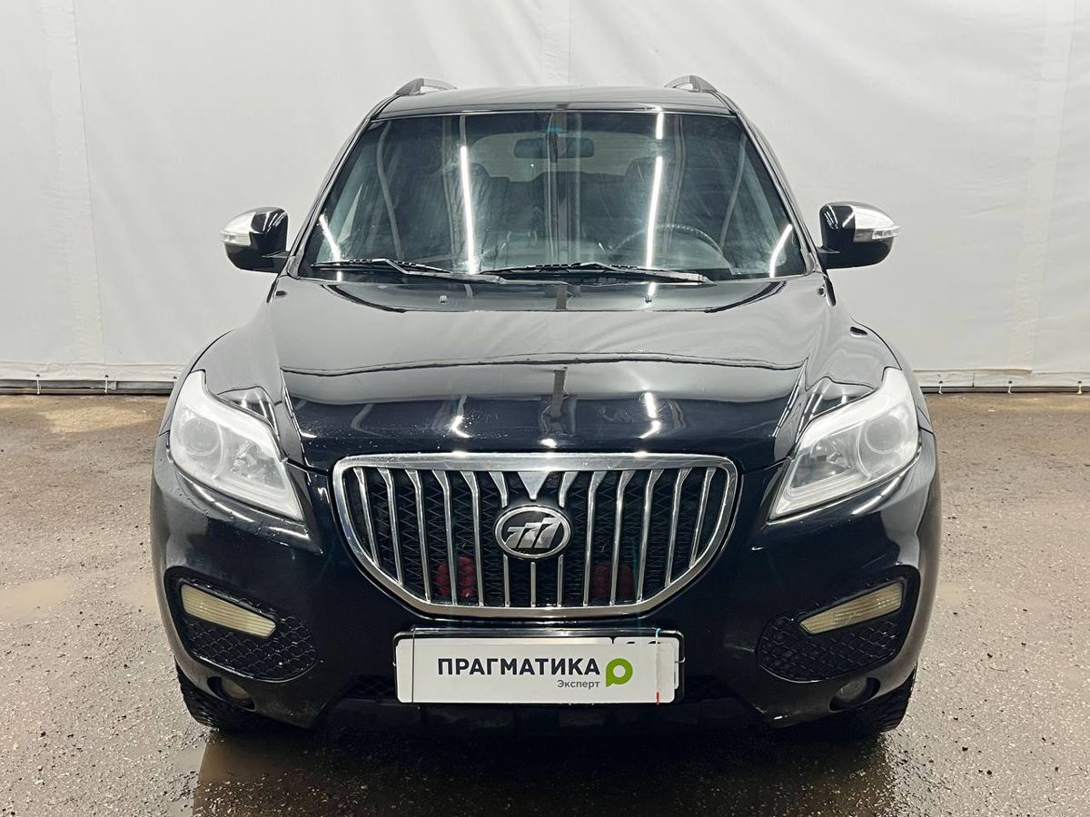 Lifan X60 Comfort 2015 г.в., 107 435 км.