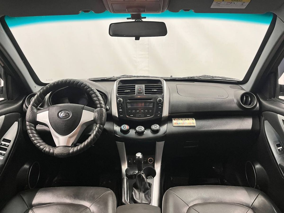 Lifan X60 Comfort 2015 г.в., 107 435 км.