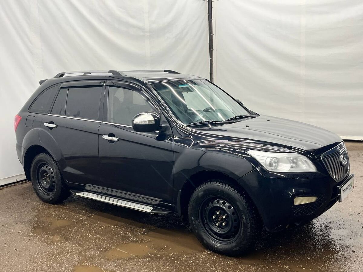 Lifan X60 Comfort 2015 г.в., 107 435 км.