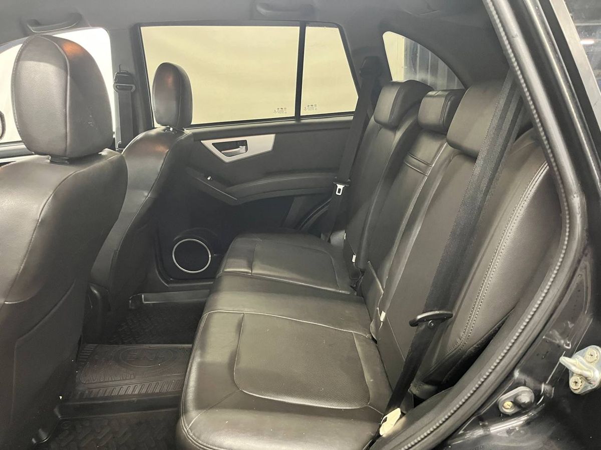 Lifan X60 Comfort 2015 г.в., 107 435 км.