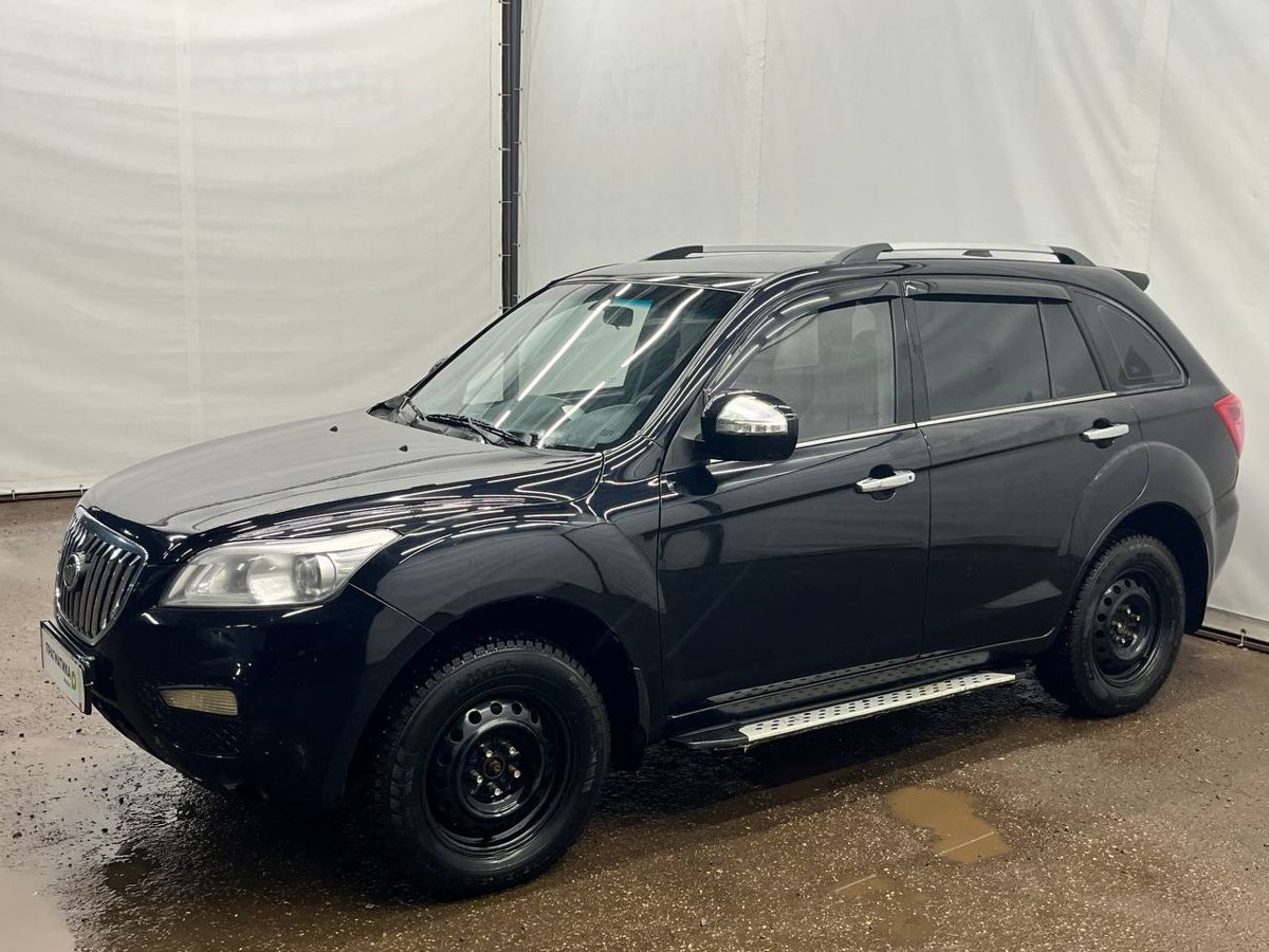 Lifan X60
