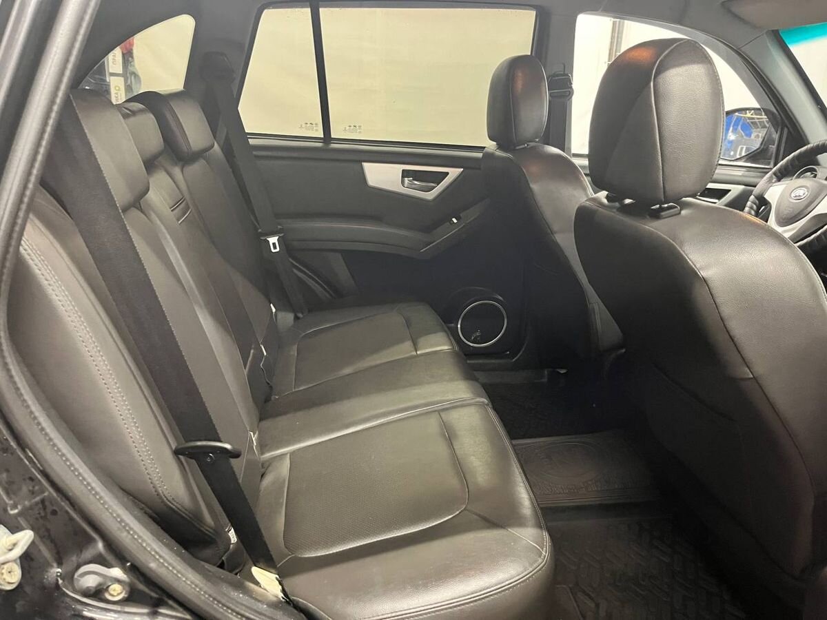 Lifan X60 Comfort 2015 г.в., 107 435 км.