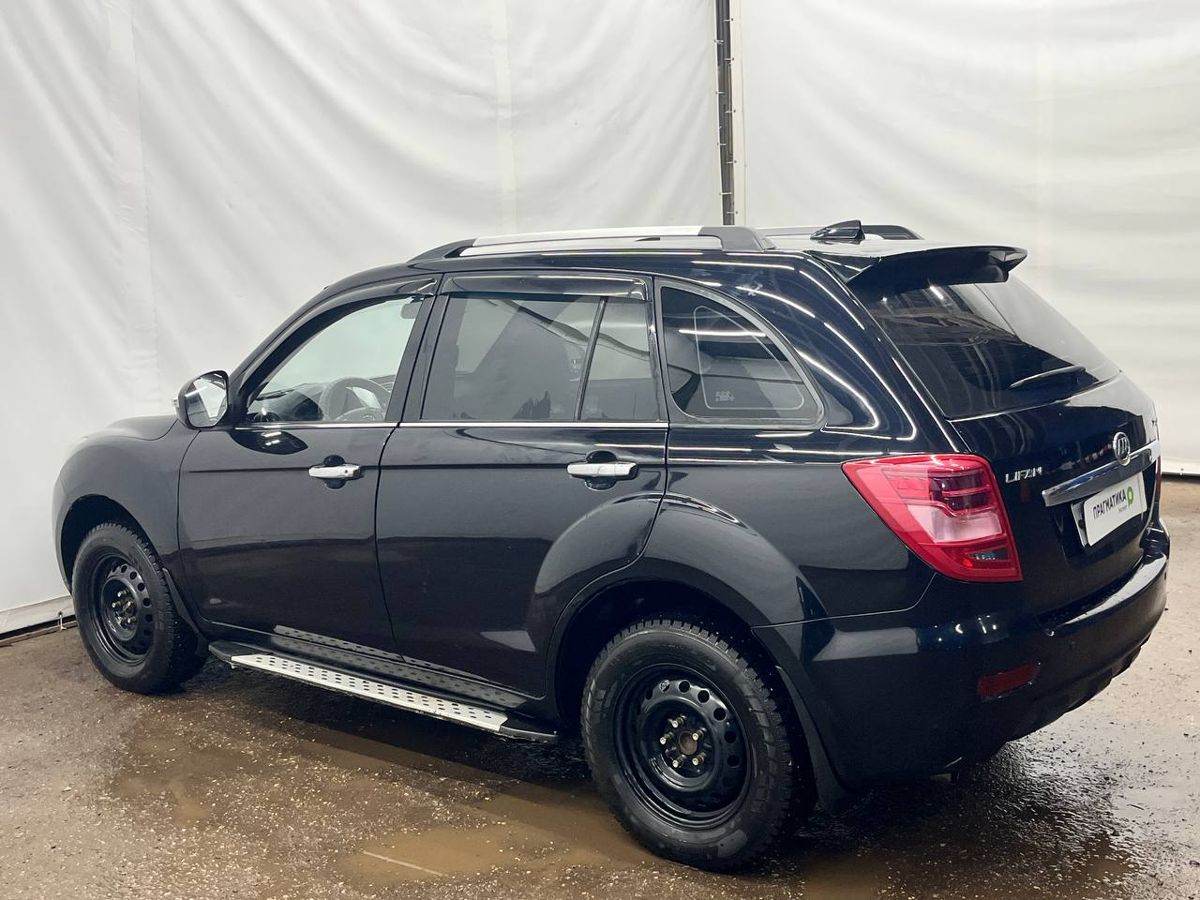Lifan X60 Comfort 2015 г.в., 107 435 км.