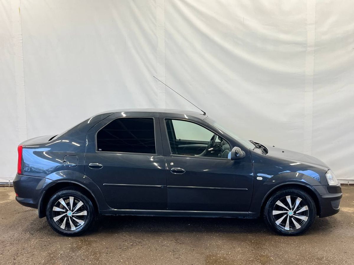 Renault Logan Prestige 2010 г.в., 134 641 км.