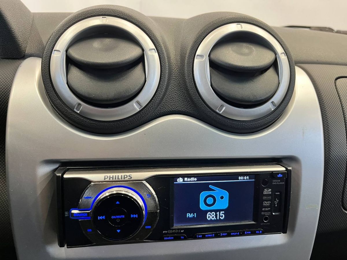 Renault Logan Prestige 2010 г.в., 134 641 км.