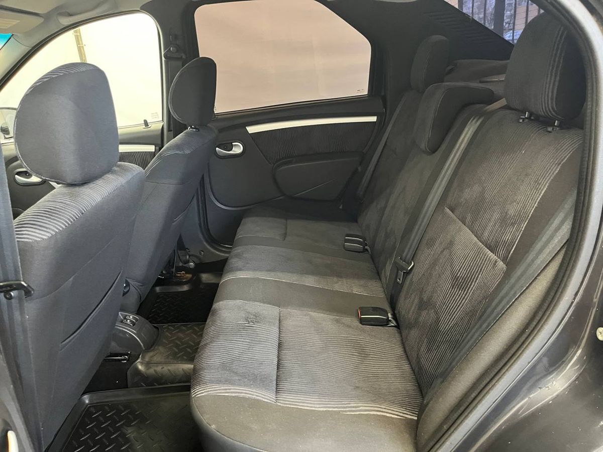 Renault Logan Prestige 2010 г.в., 134 641 км.