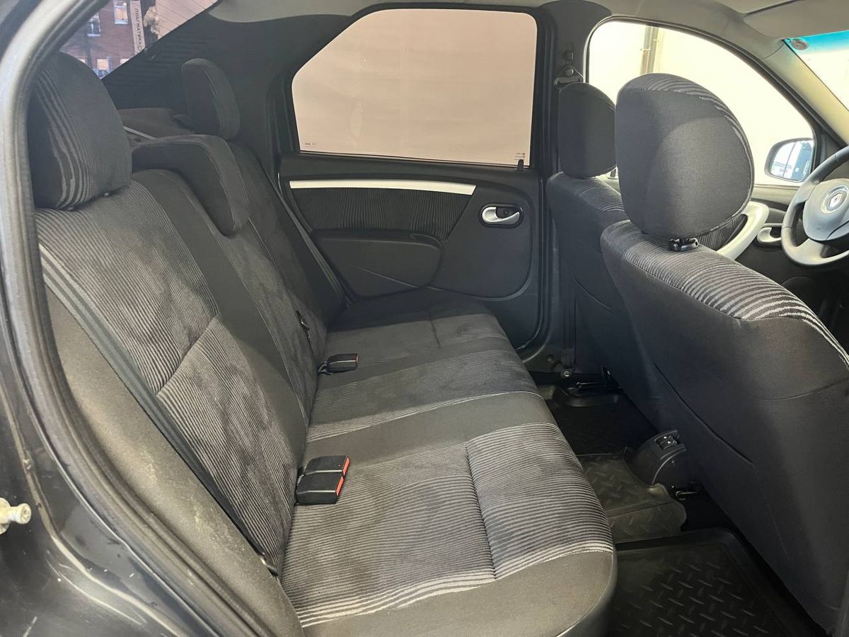 Renault Logan Prestige 2010 г.в., 134 641 км.