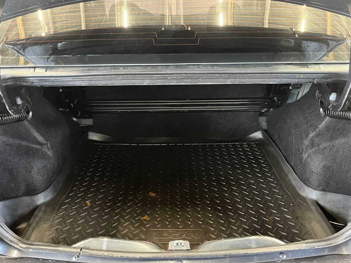 Renault Logan Prestige 2010 г.в., 134 641 км.