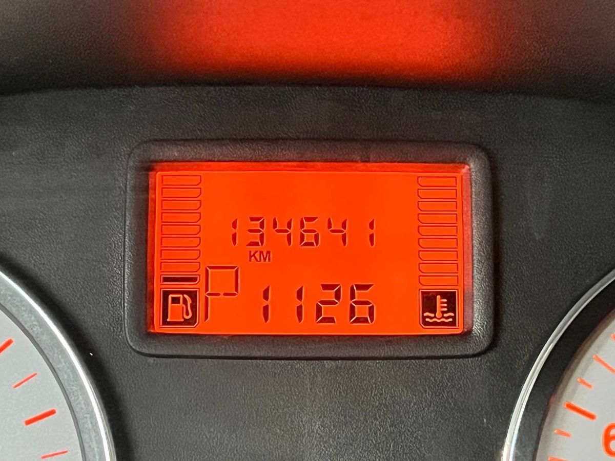 Renault Logan Prestige 2010 г.в., 134 641 км.