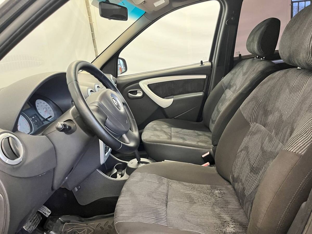 Renault Logan Prestige 2010 г.в., 134 641 км.