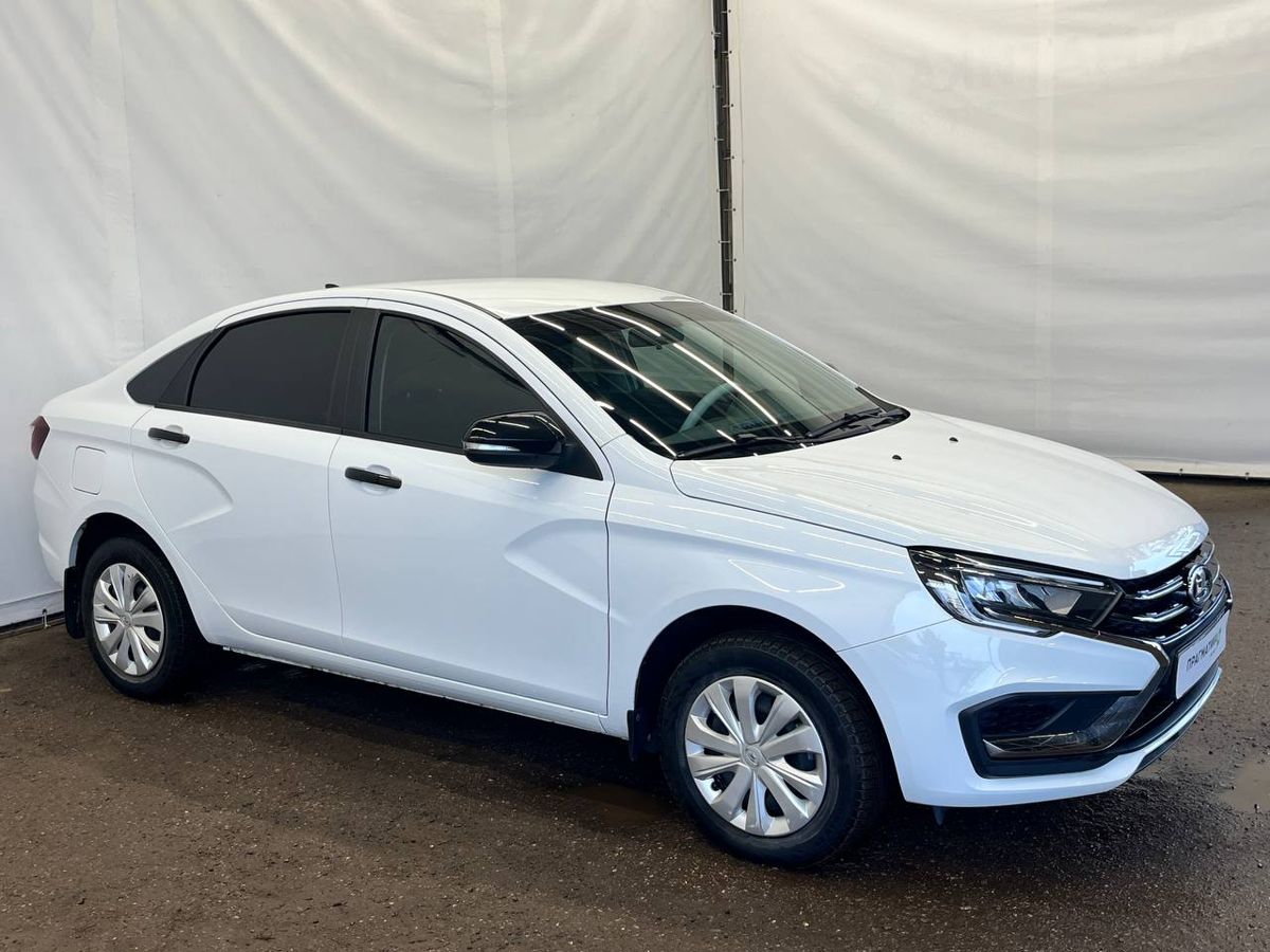 Lada Vesta Сomfort (без ESP) 2024 г.в., 32 606 км.