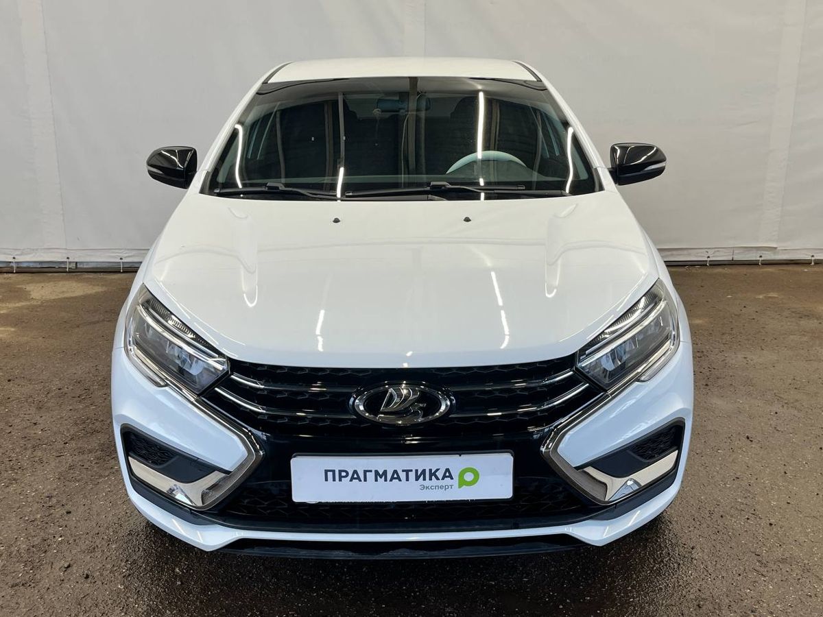Lada Vesta Сomfort (без ESP) 2024 г.в., 32 606 км.