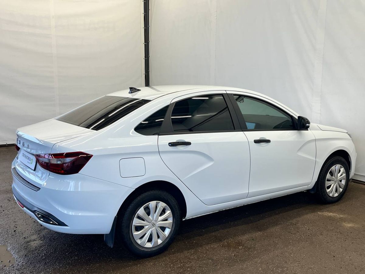 Lada Vesta Сomfort (без ESP) 2024 г.в., 32 606 км.