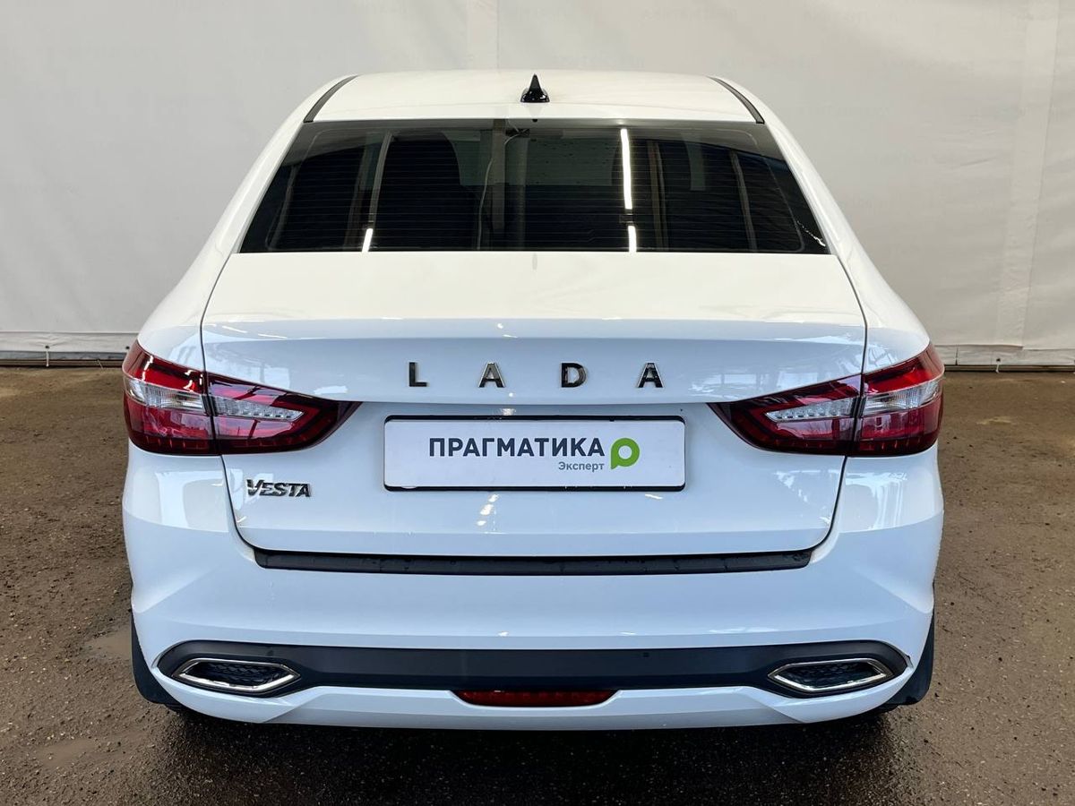 Lada Vesta Сomfort (без ESP) 2024 г.в., 32 606 км.