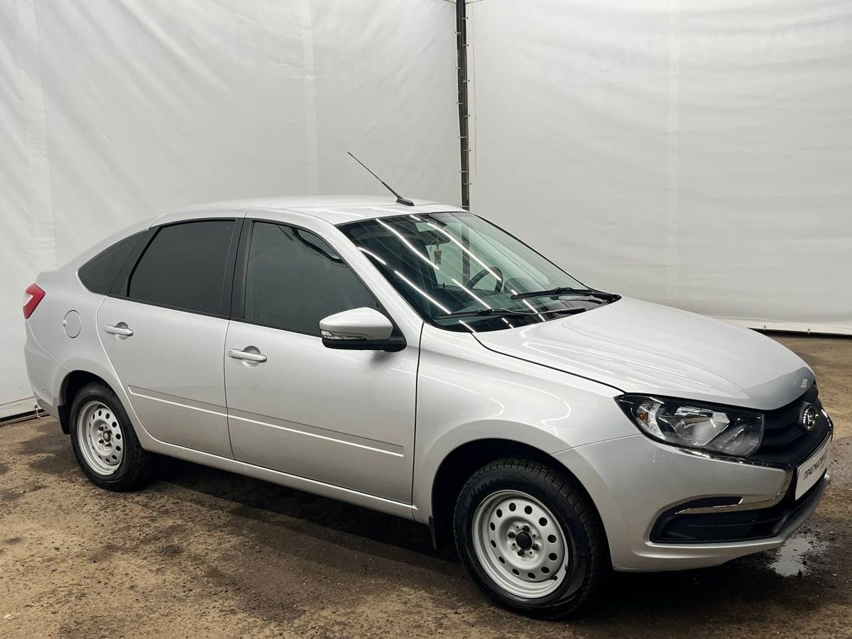 Lada Granta Comfort'24 Plus 2024 г.в., 13 500 км.