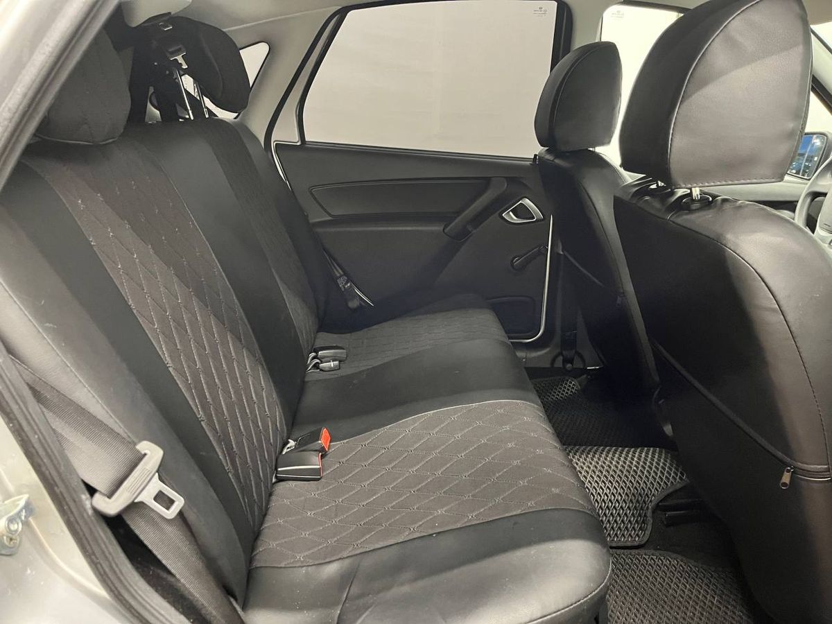 Lada Granta Comfort'24 Plus 2024 г.в., 13 500 км.