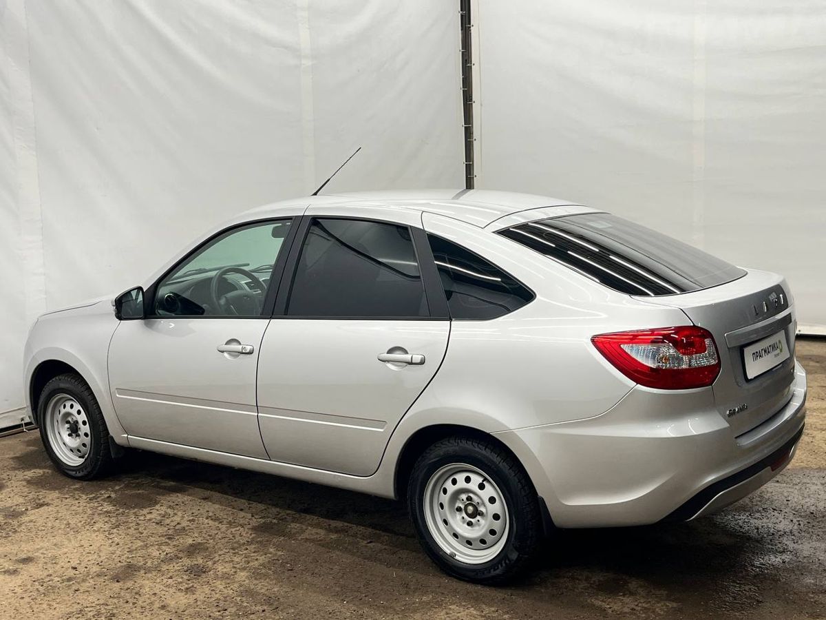 Lada Granta Comfort'24 Plus 2024 г.в., 13 500 км.