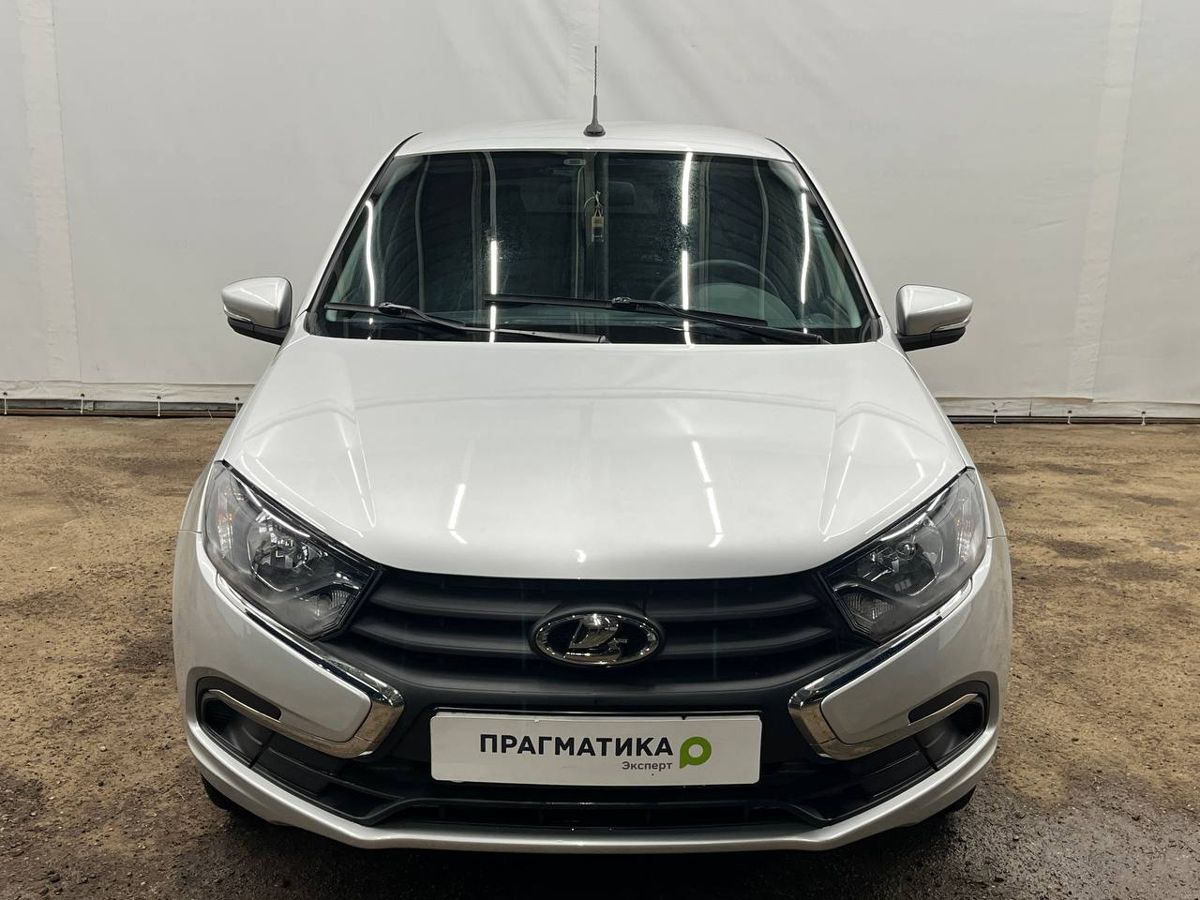 Lada Granta Comfort'24 Plus 2024 г.в., 13 500 км.