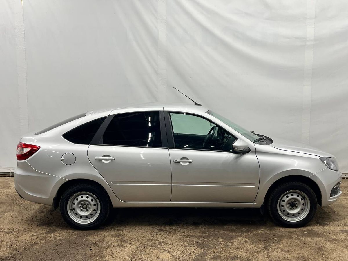 Lada Granta Comfort'24 Plus 2024 г.в., 13 500 км.