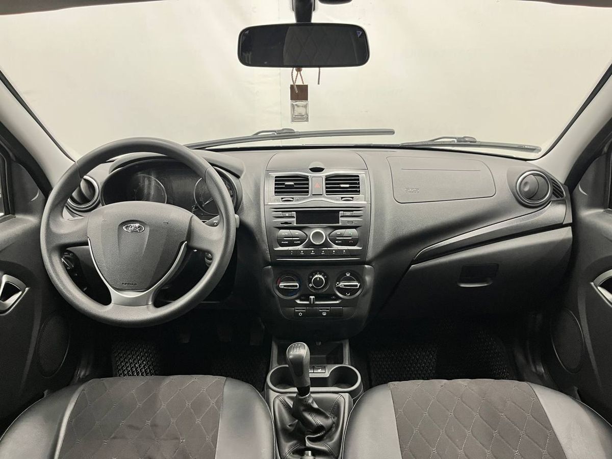 Lada Granta Comfort'24 Plus 2024 г.в., 13 500 км.