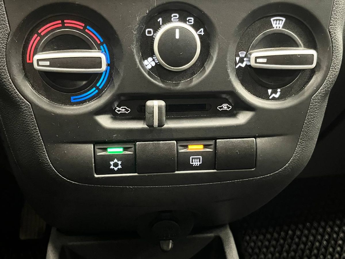 Lada Granta Comfort'24 Plus 2024 г.в., 13 500 км.