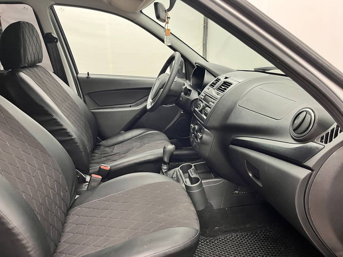 Lada Granta Comfort'24 Plus 2024 г.в., 13 500 км.