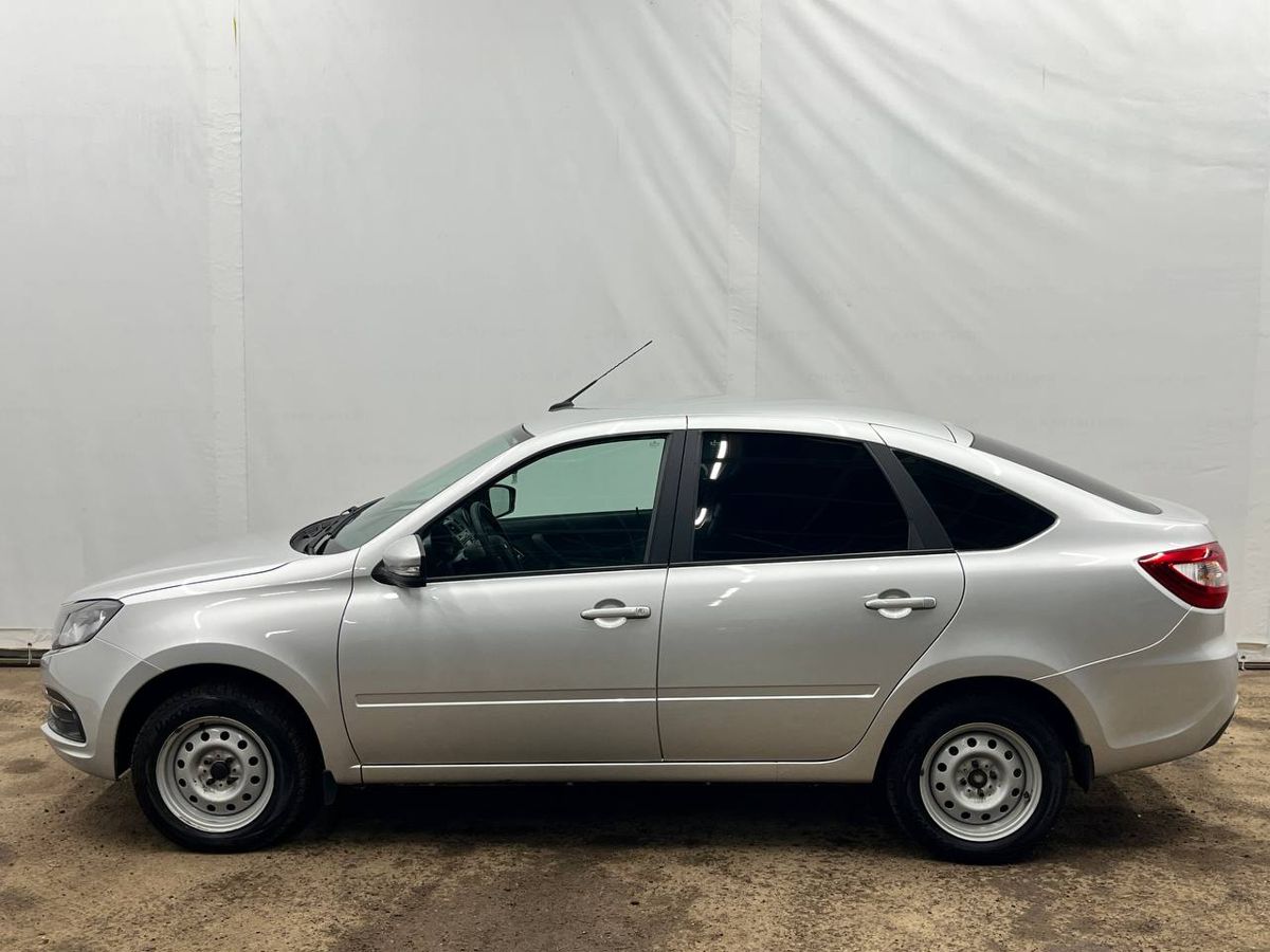 Lada Granta Comfort'24 Plus 2024 г.в., 13 500 км.