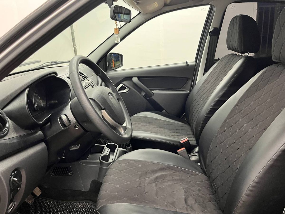Lada Granta Comfort'24 Plus 2024 г.в., 13 500 км.