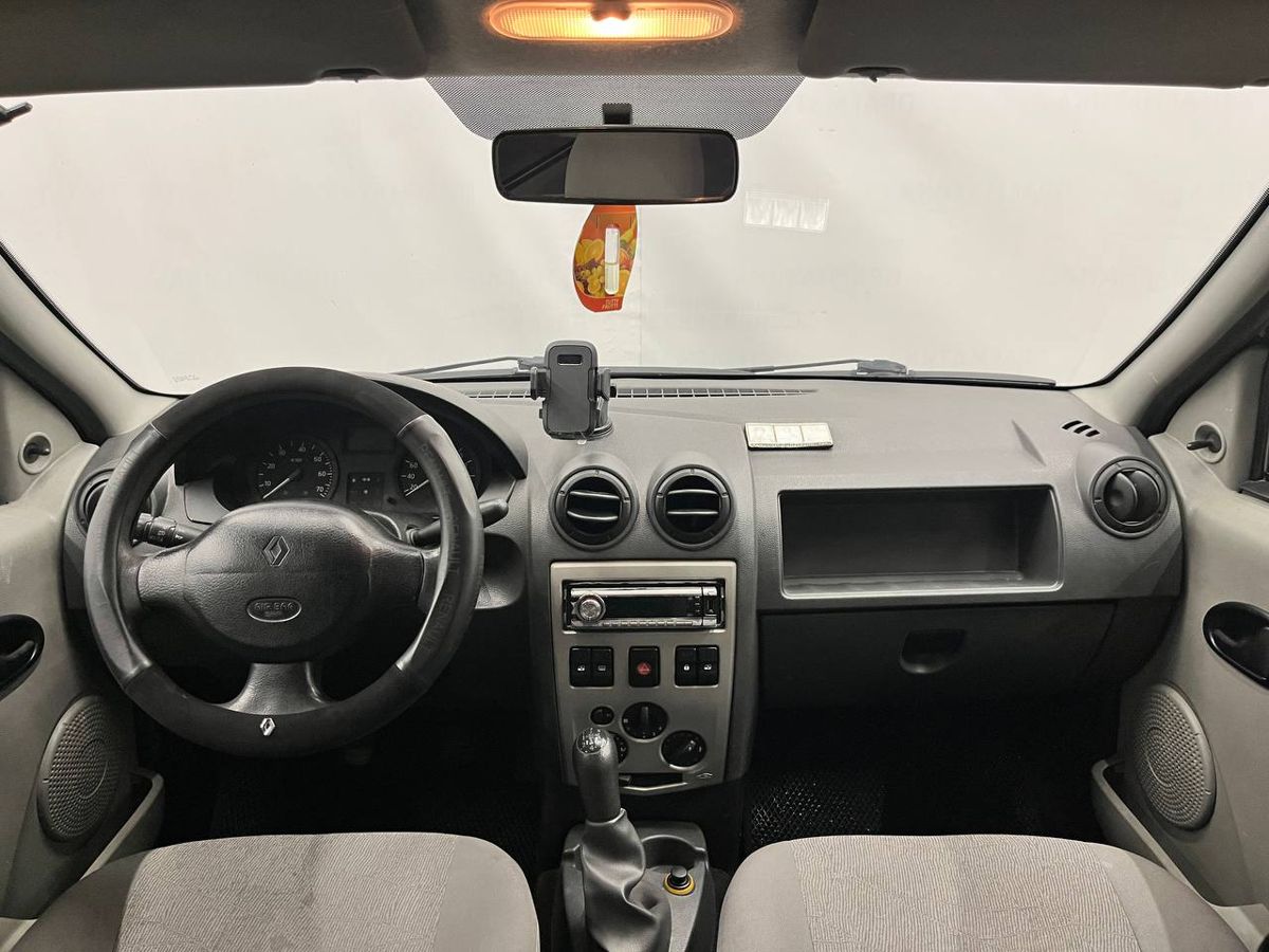 Renault Logan Privilege 2007 г.в., 244 892 км.